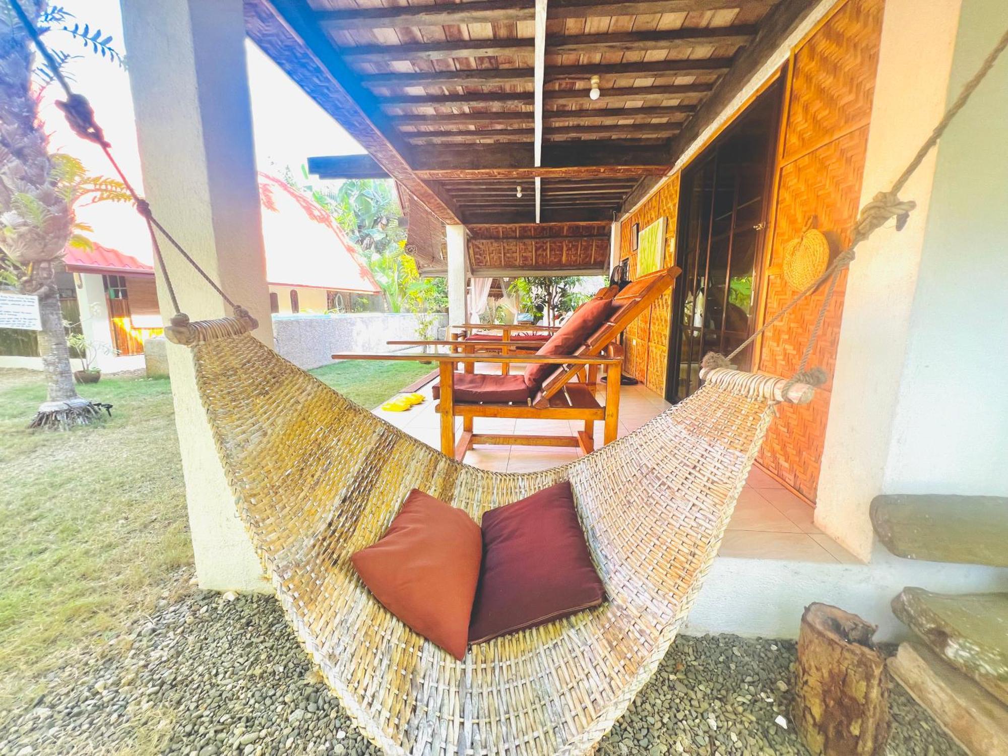 Boholala Hostel Panglao City Exterior foto