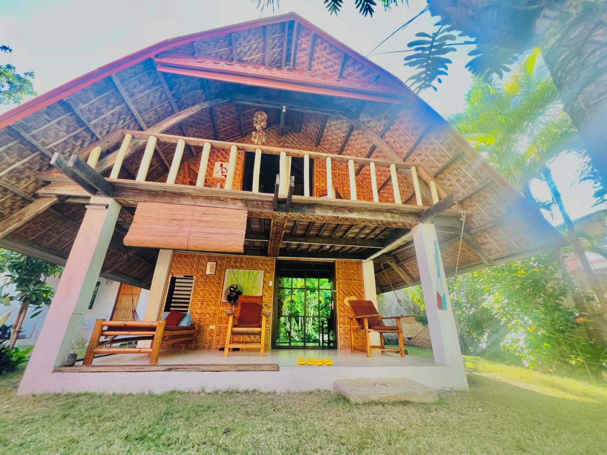 Boholala Hostel Panglao City Exterior foto
