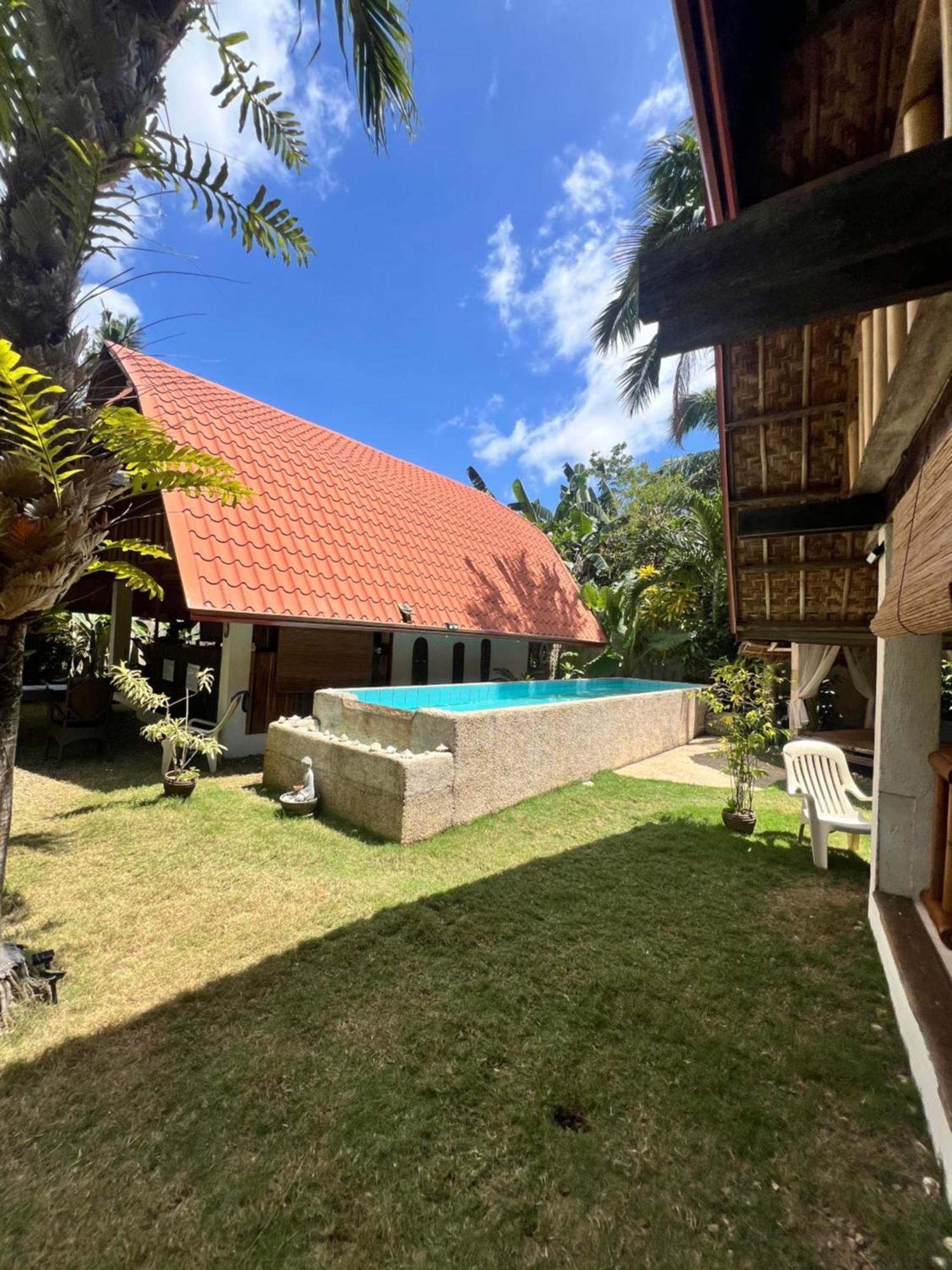 Boholala Hostel Panglao City Exterior foto