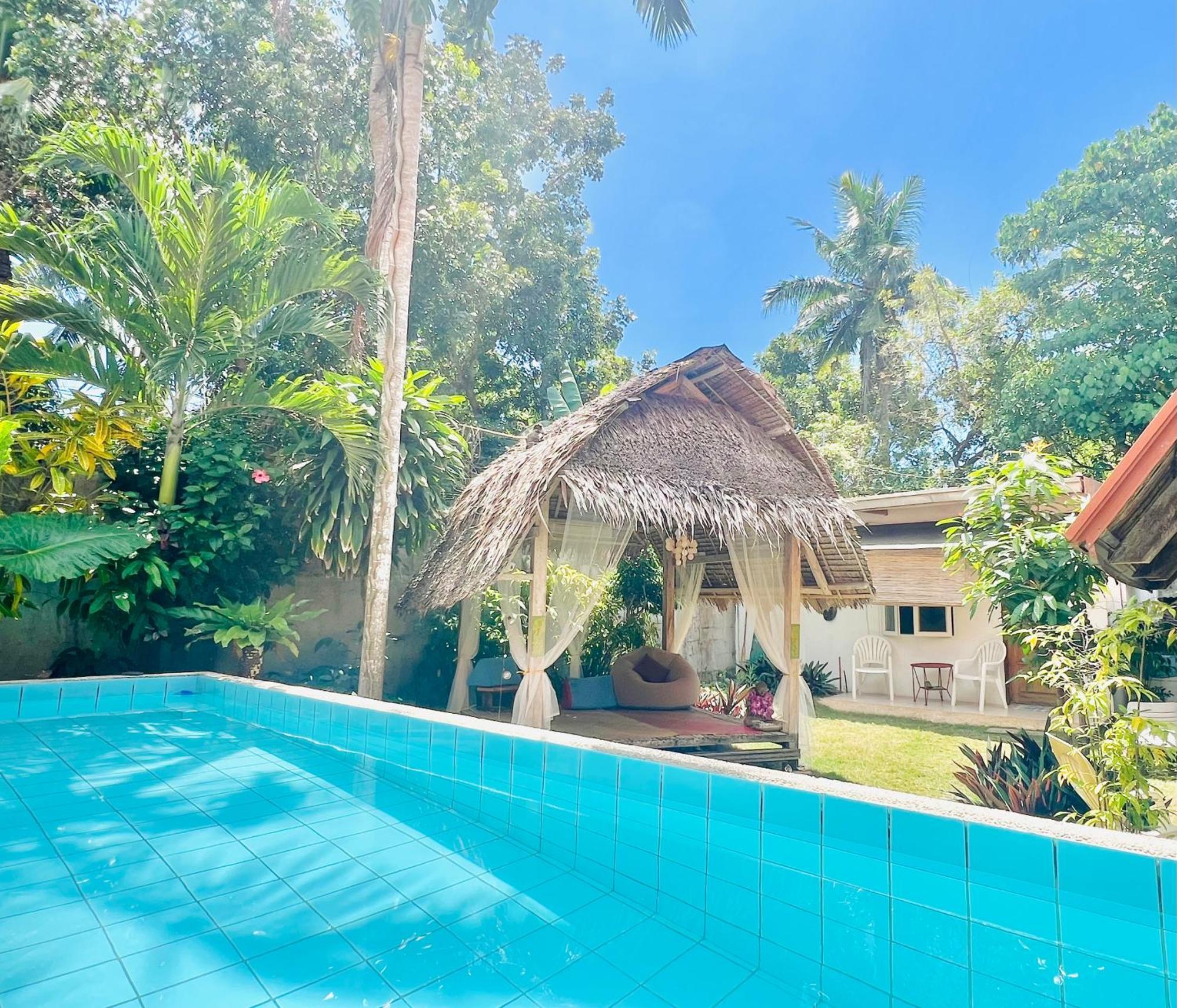 Boholala Hostel Panglao City Exterior foto