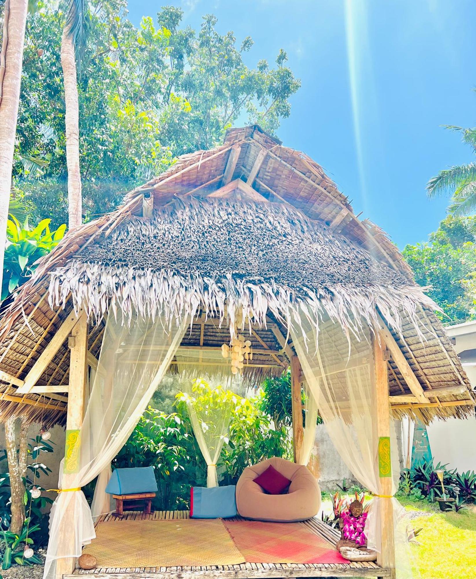 Boholala Hostel Panglao City Exterior foto