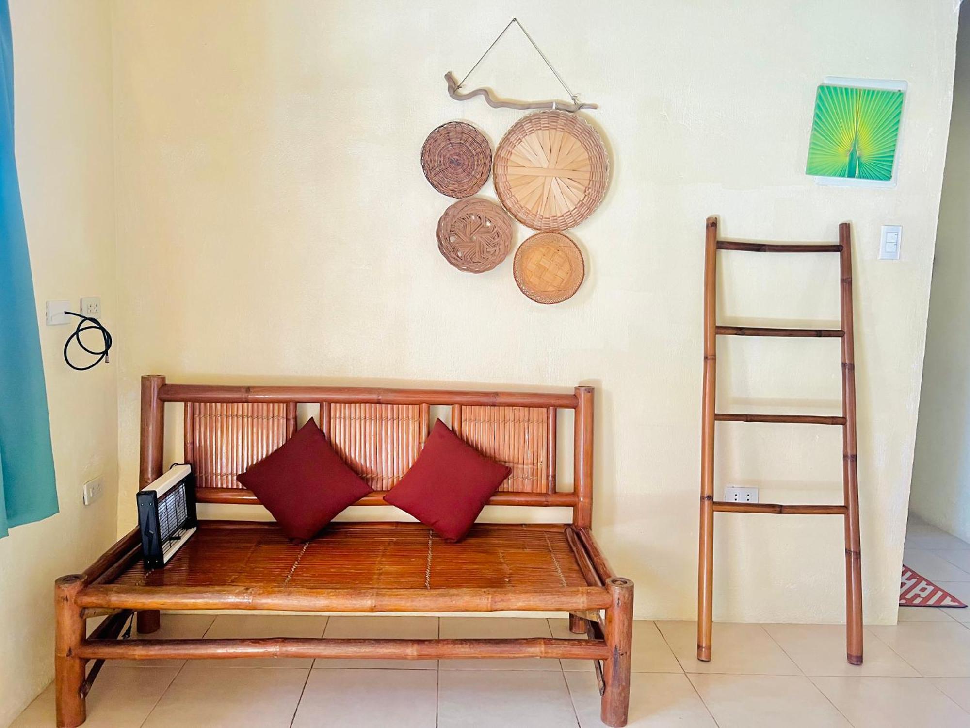 Boholala Hostel Panglao City Exterior foto