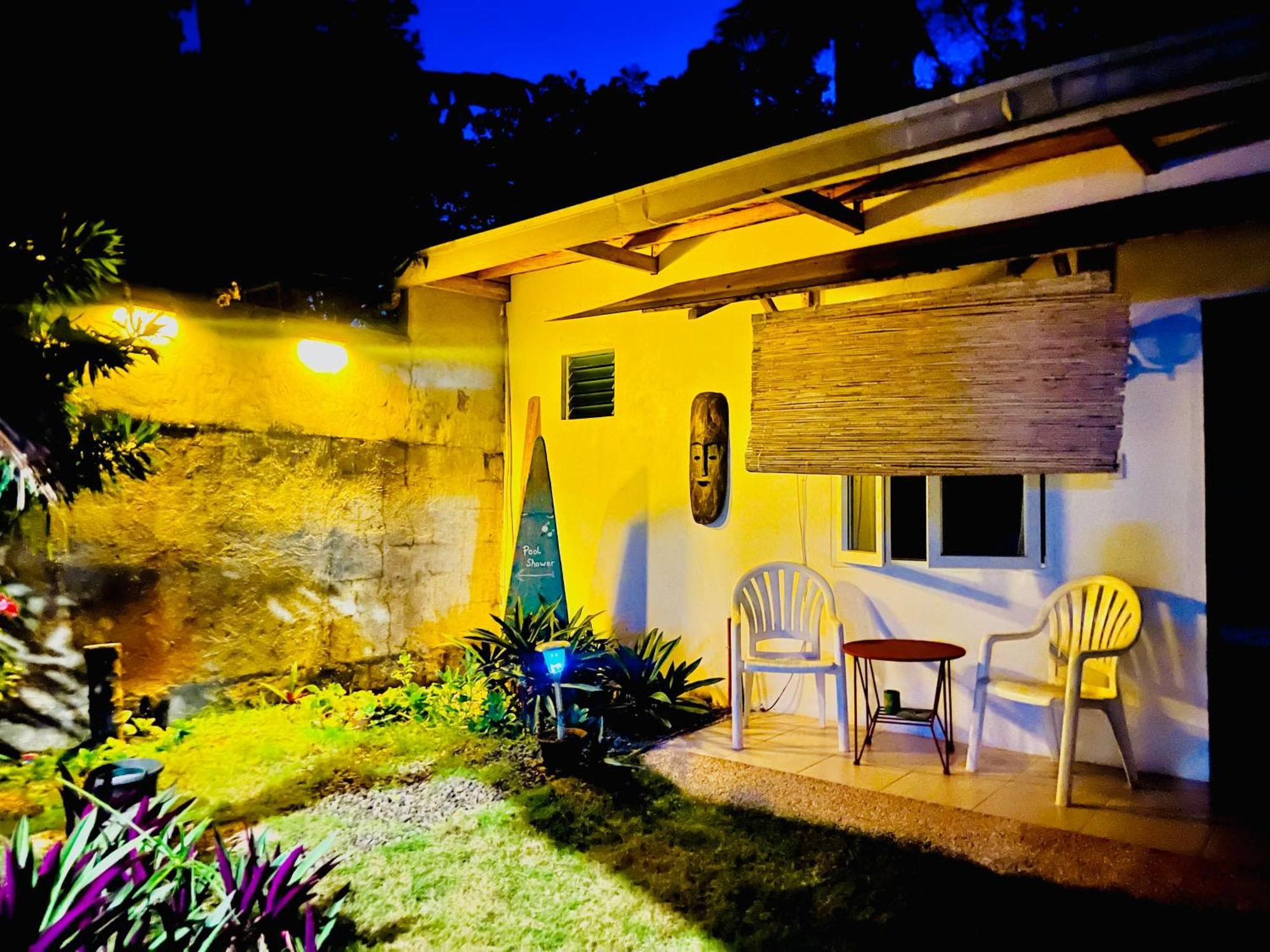 Boholala Hostel Panglao City Exterior foto