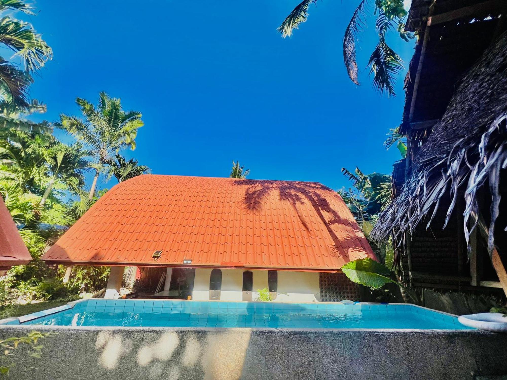 Boholala Hostel Panglao City Exterior foto