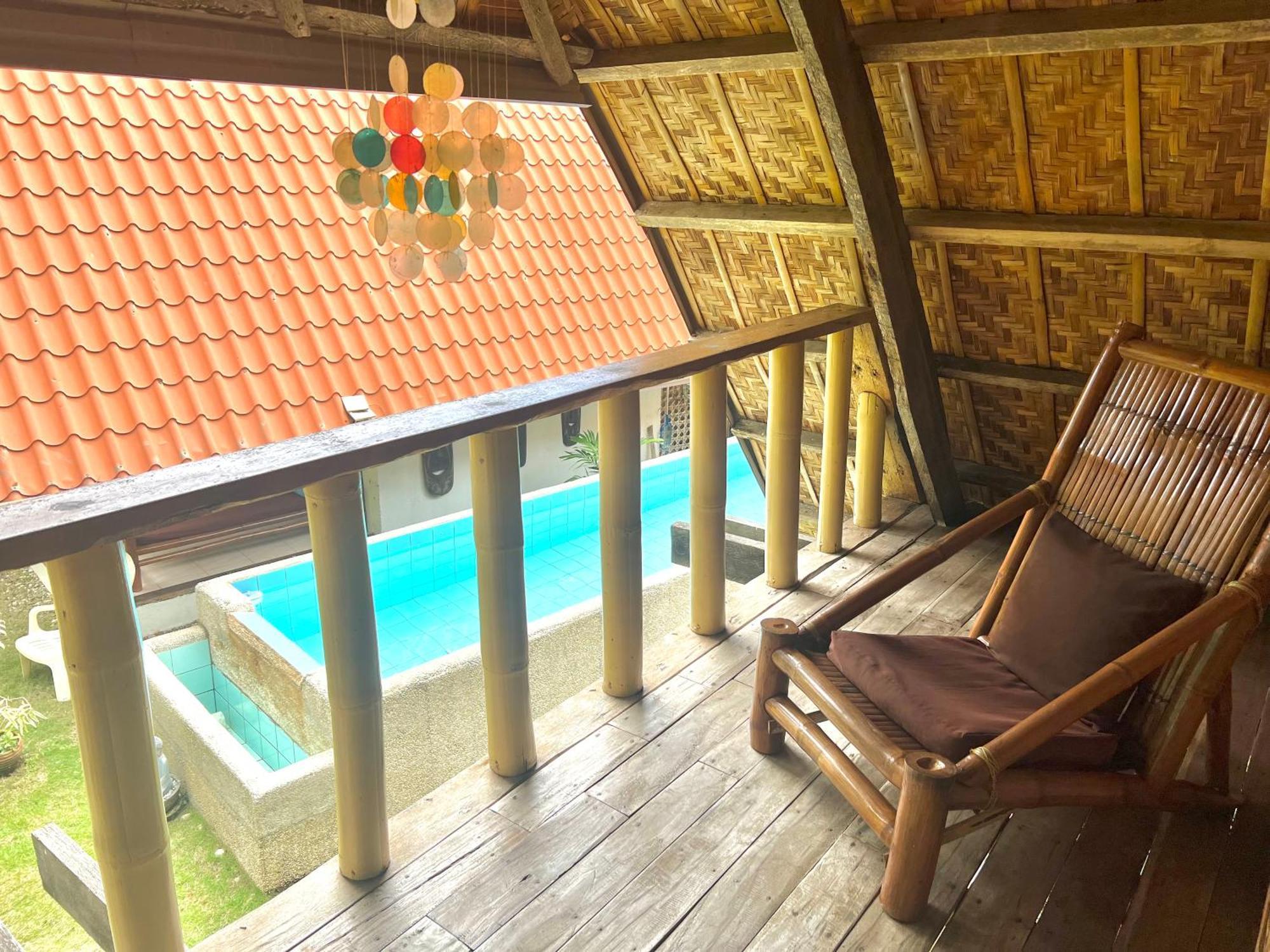 Boholala Hostel Panglao City Exterior foto