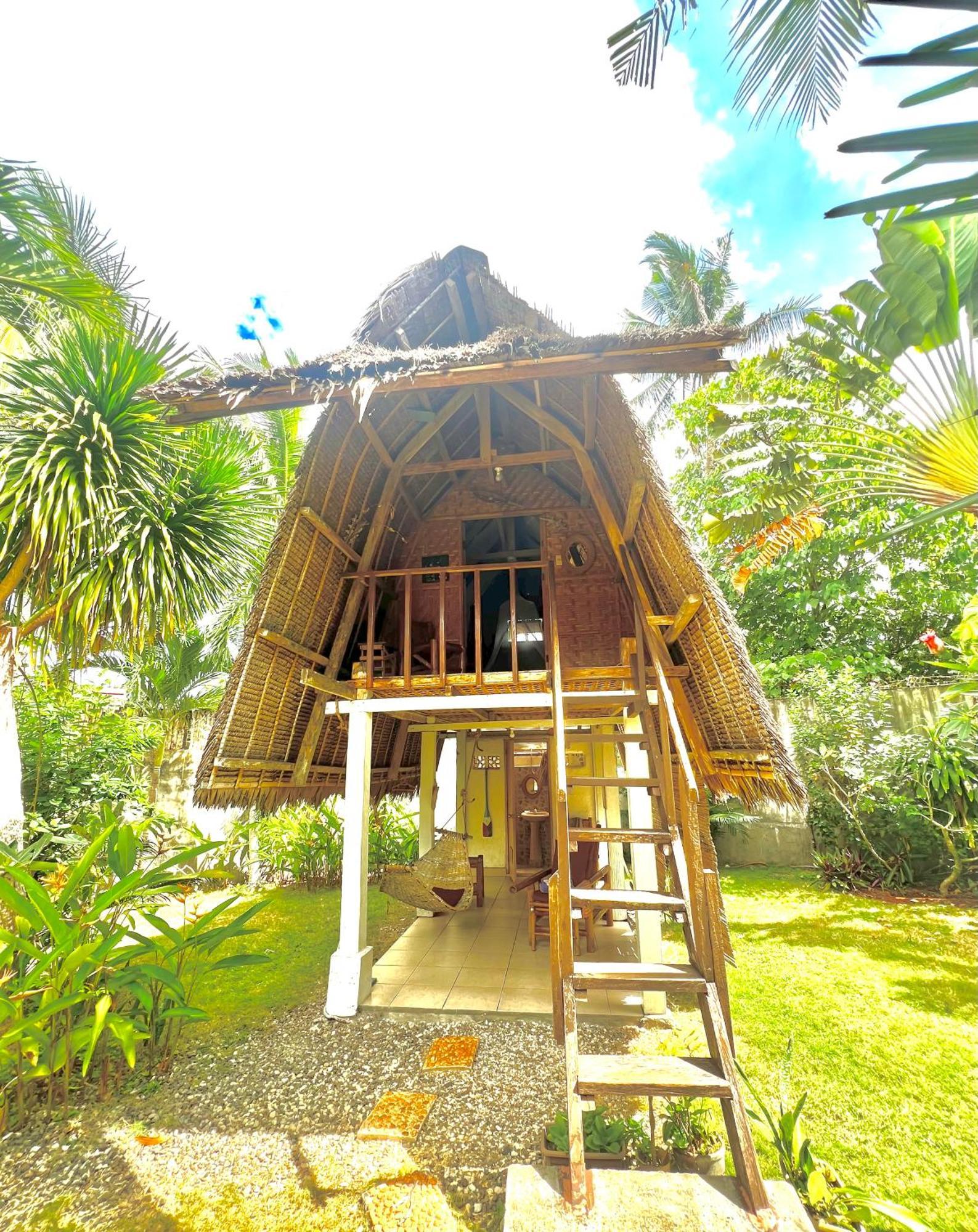 Boholala Hostel Panglao City Exterior foto