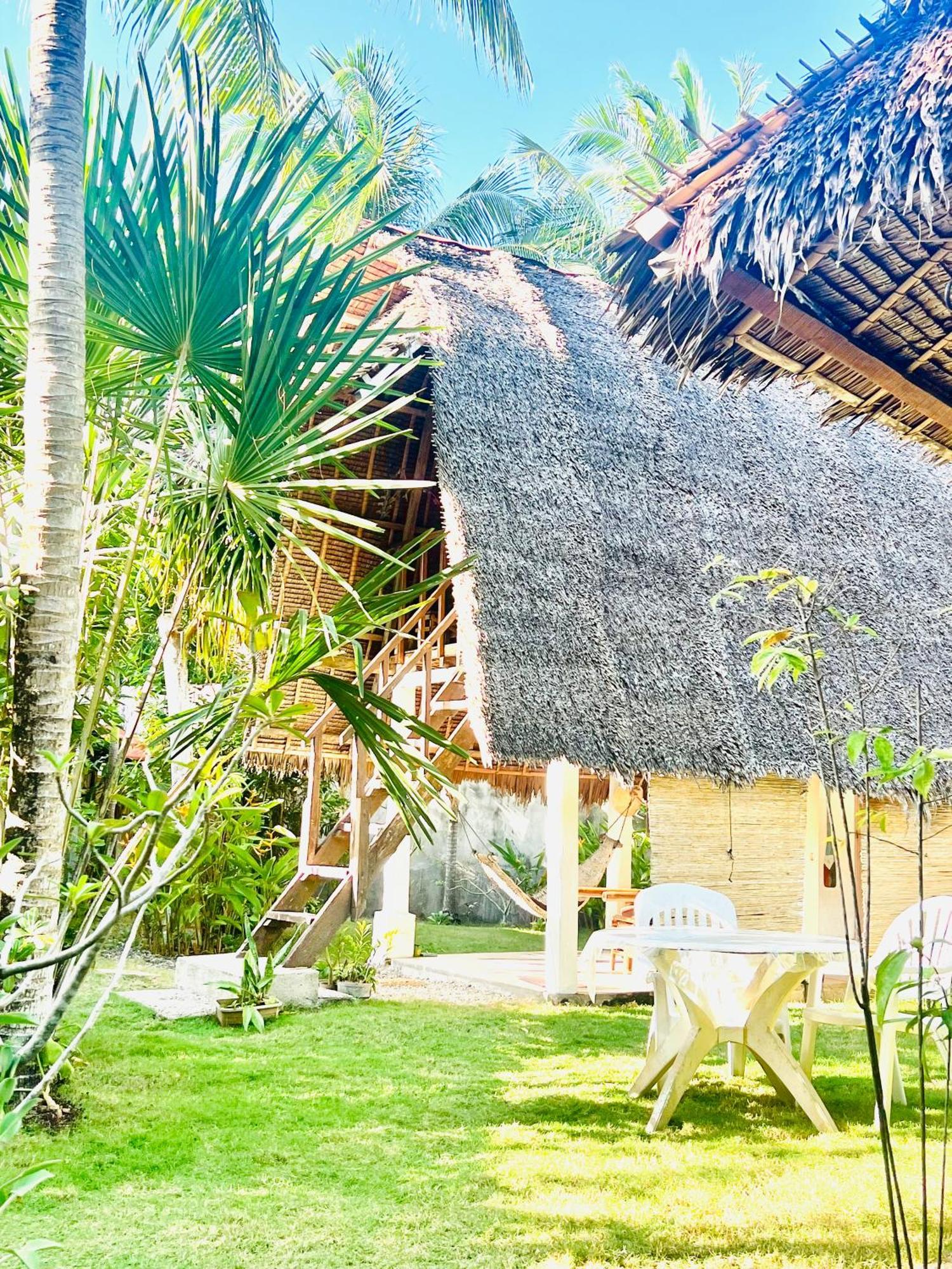 Boholala Hostel Panglao City Exterior foto