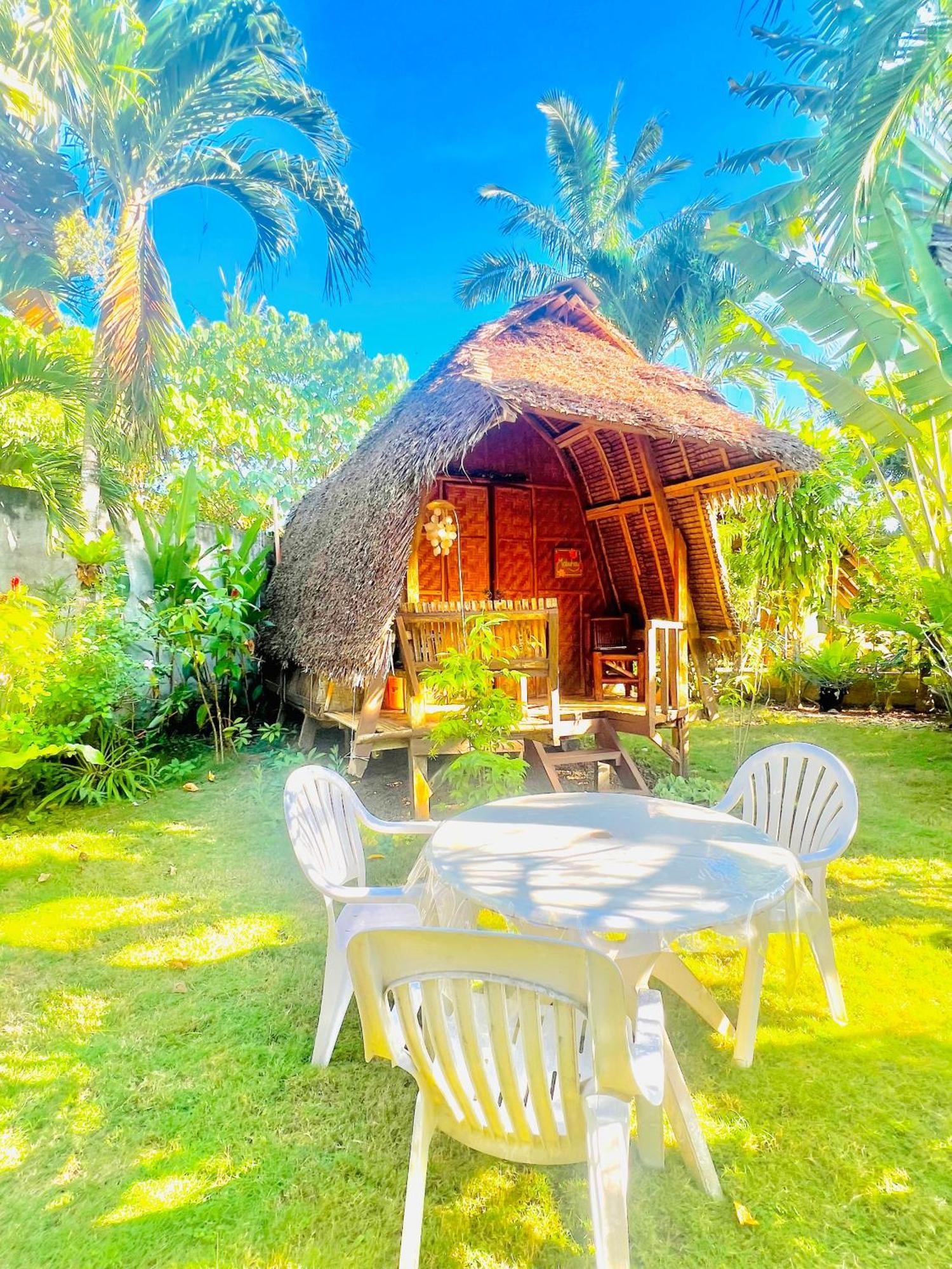 Boholala Hostel Panglao City Exterior foto