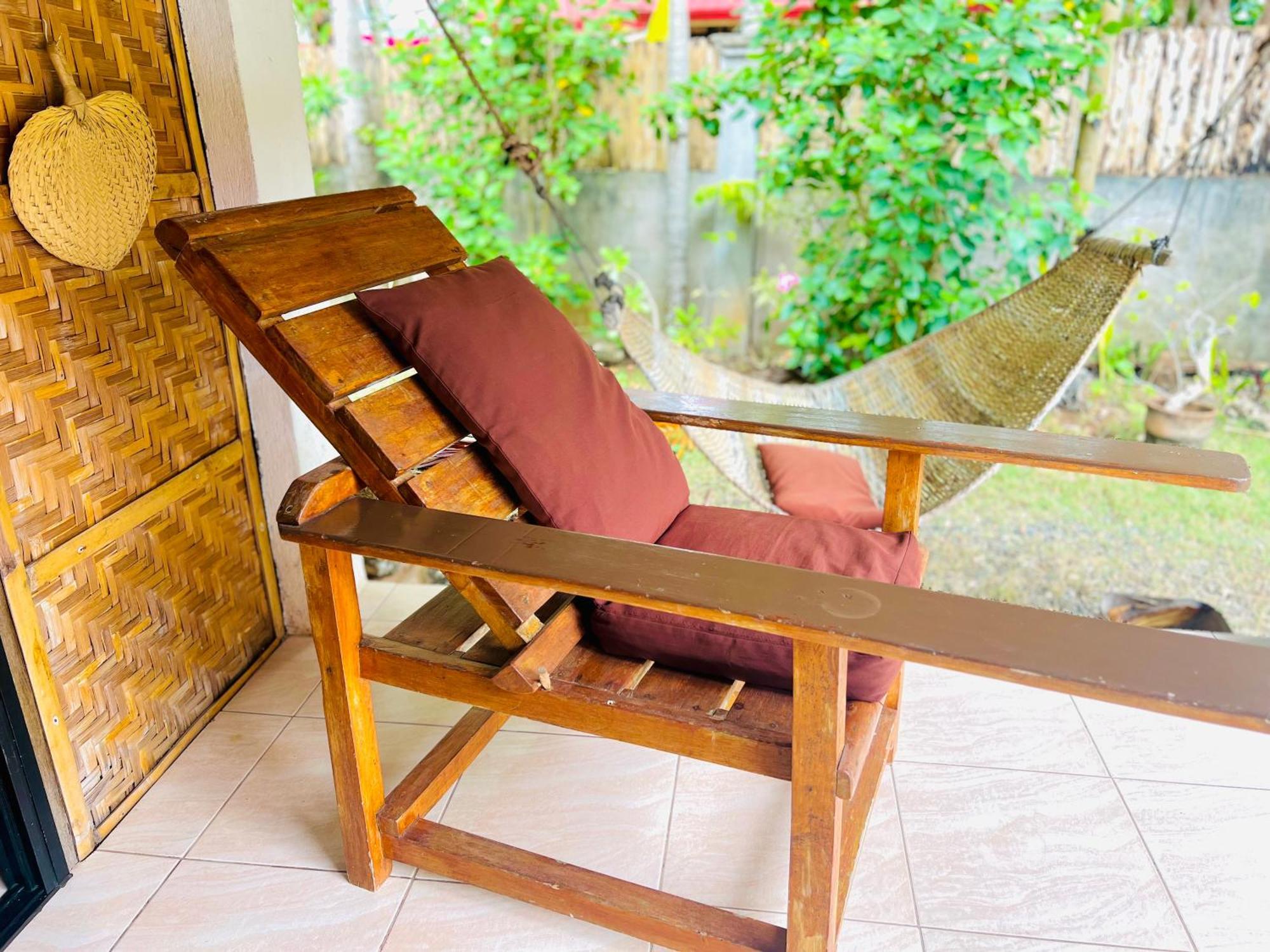 Boholala Hostel Panglao City Exterior foto