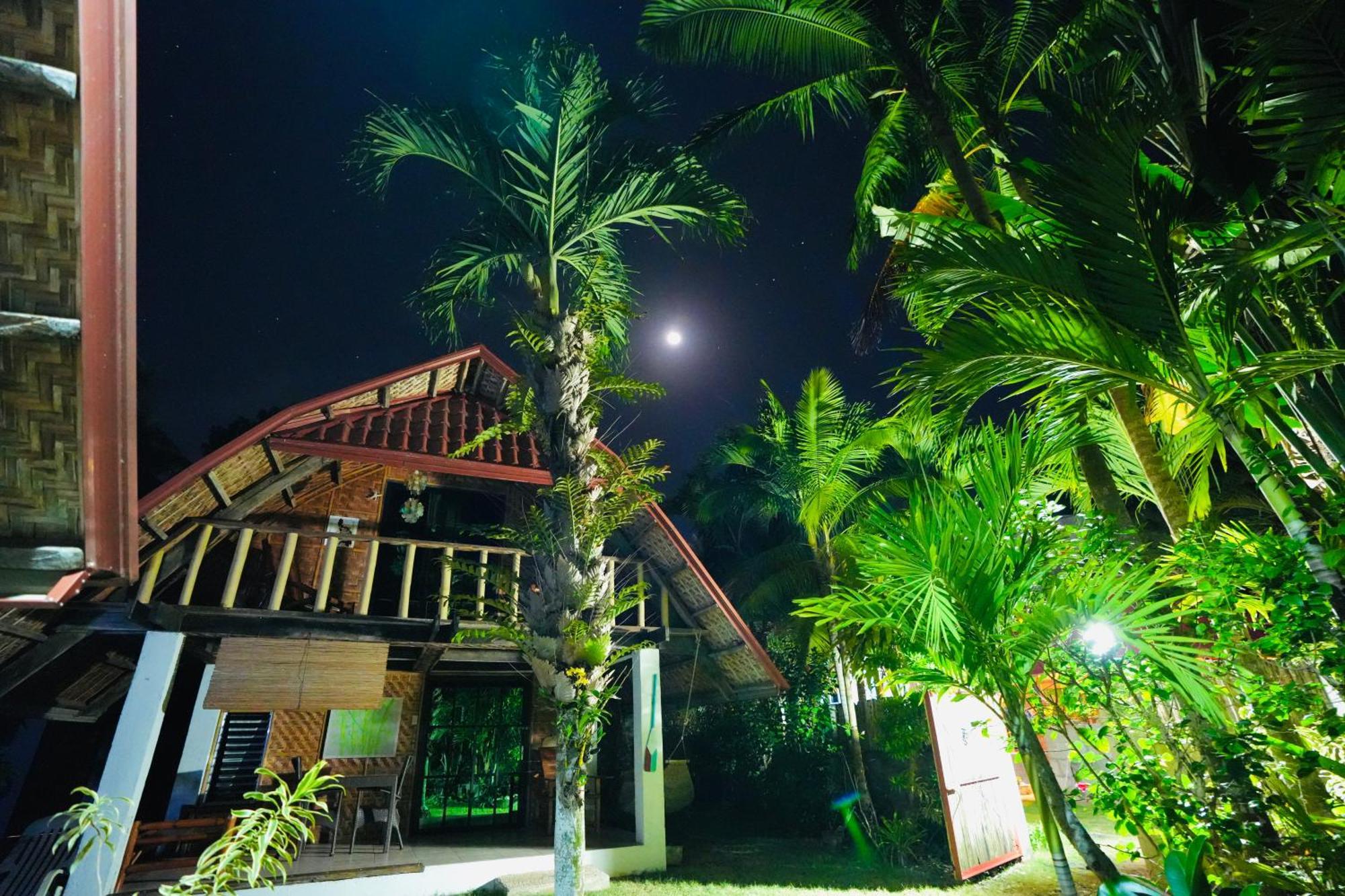 Boholala Hostel Panglao City Exterior foto