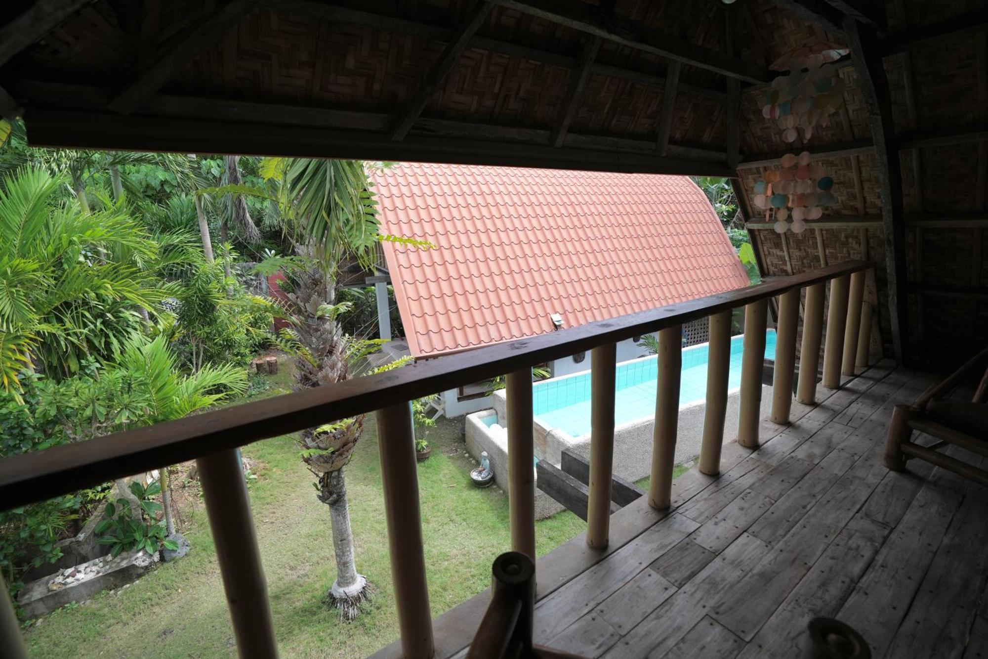 Boholala Hostel Panglao City Exterior foto
