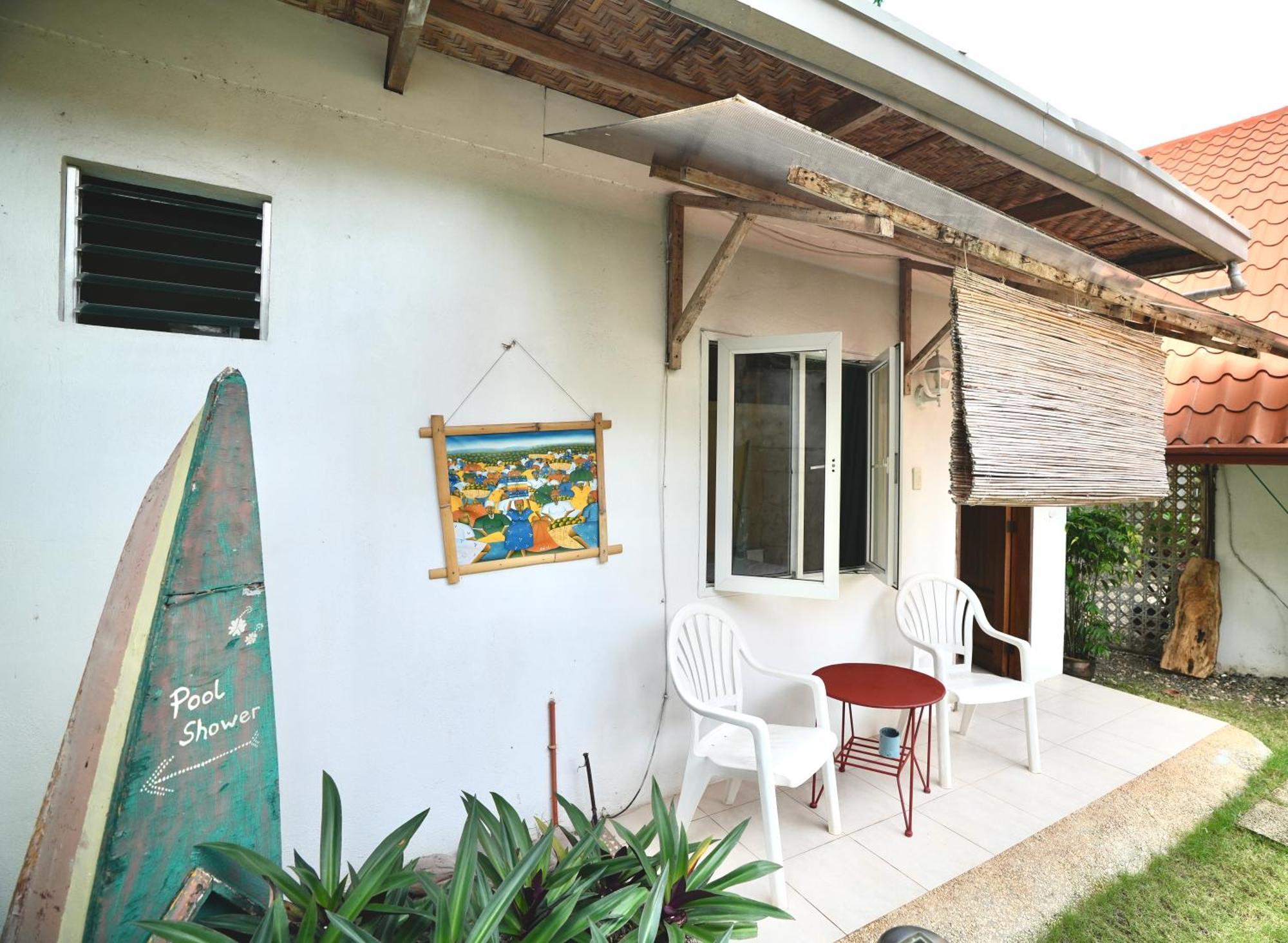 Boholala Hostel Panglao City Exterior foto