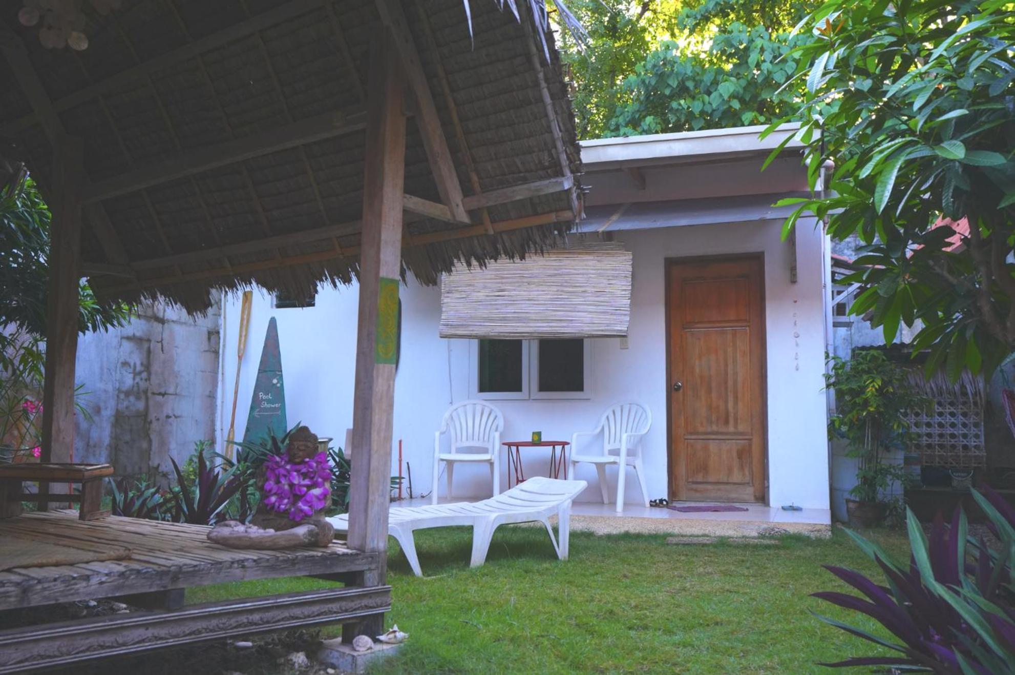 Boholala Hostel Panglao City Exterior foto