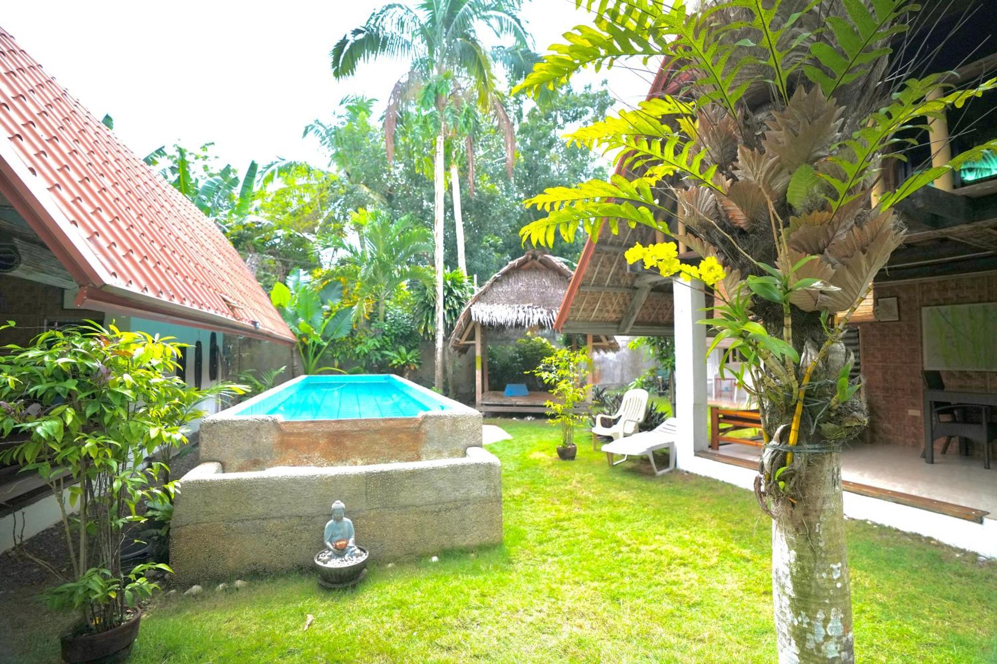 Boholala Hostel Panglao City Exterior foto