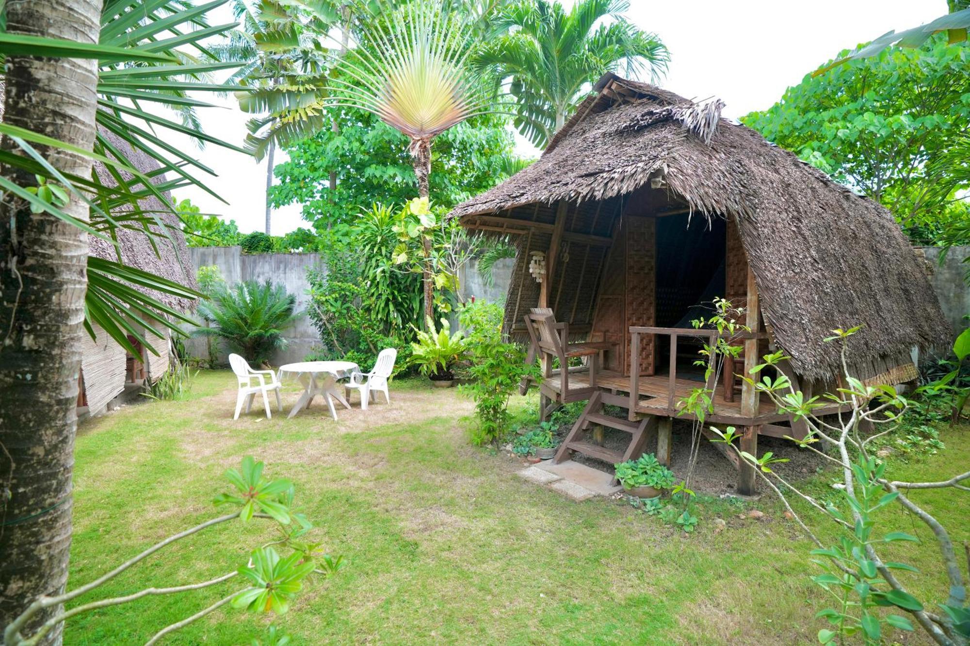 Boholala Hostel Panglao City Exterior foto